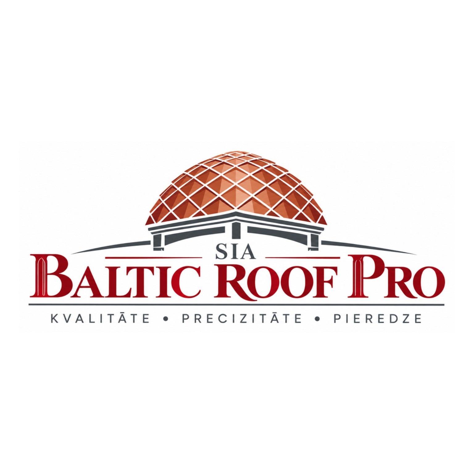 SIA Baltic Roof Pro — kvalitāte, precizitāte, pieredze